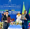 MIND ID Eksplorasi Penguatan Rantai Pasok Negara ke Tanzania