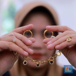 Harga Emas Perhiasan Sampai Sembako Melonjak di Akhir Tahun