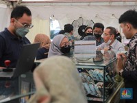 Orang RI Serbu Pegadaian, Beli Logam Mulia & Emas Perhiasan