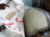 BPS Teropong Harga Beras Terus Naik dan Makin 'Menular'