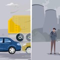 Penyebab Polusi Udara: PLTU Vs Kendaraan, Mana yang Benar?
