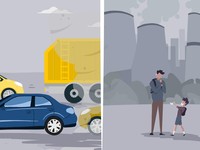 Penyebab Polusi Udara: PLTU Vs Kendaraan, Mana yang Benar?