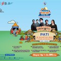 Pesta Rakyat Simpedes 2023 Sapa Warga Pati, Yuk Cek Jadwalnya
