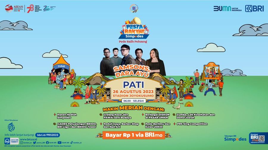Pesta Rakyat Simpedes Pati