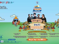 Pesta Rakyat Simpedes 2023 Sapa Warga Pati, Yuk Cek Jadwalnya
