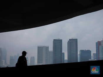 Dikepung Polusi Udara, Menkes Titip Pesan ke Warga Jakarta