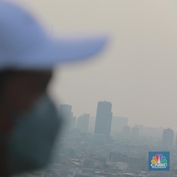 Nasib Warga RI: Baru Dihantam Pandemi, Kini Disiksa Polusi