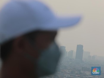 Polusi Cekik Warga, Klaim Asuransi Akibat ISPA Meroket