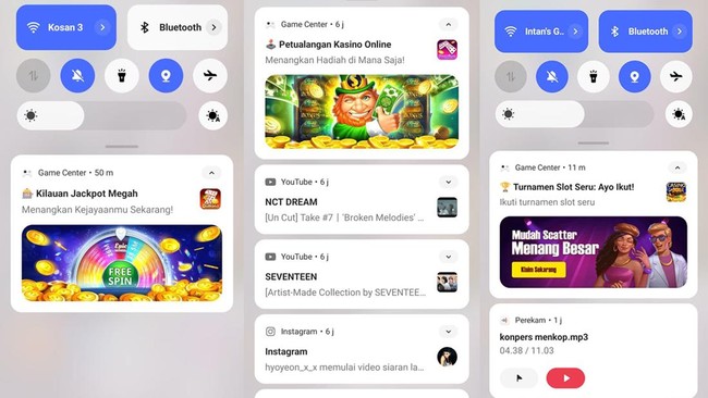 Cara Blokir Iklan di HP Android Tanpa Aplikasi Tambahan, Mudah!