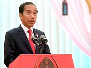 Jokowi: Tantangan Global Rumit, Bisa Berdampak di Dalam Negeri