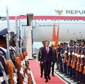 Jokowi Datangi Geng Rusia-China, Mau Gabung? Ini Jawab Istana