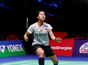 Hong Kong Open 2024: Putri KW Lolos ke Babak Kedua