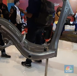 Honda Jangan Panik! KNKT Mau Beberkan Rangka eSAF Karatan