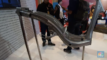 Honda Jangan Panik! KNKT Mau Beberkan Rangka eSAF Karatan