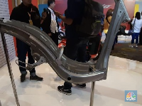 Viral Rangka eSAF Karatan, YLKI Sentil Honda & Desak Recall