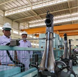 Viral Keropos & Patah, Ini Penampakan Rangka eSAF Motor Honda