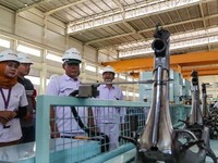 Viral Keropos & Patah, Ini Penampakan Rangka eSAF Motor Honda
