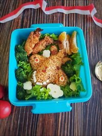 Fokus - Resep Ide Bekal Anak