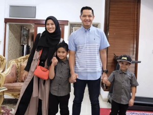 Alyssa Soebandono Hamil 7 Bulan, Dude Harlino Diminta Tak Mudik saat Lebaran