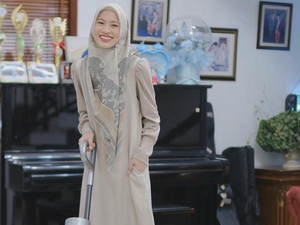 Alhamdulillah...Alyssa Soebandono Hamil Bayi Perempuan