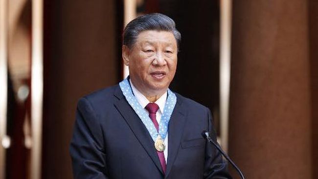 Xi Jinping bluntly exposes China's weaknesses vis-à-vis the United States