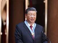 Xi Jinping Ketahuan Bayar Ratusan Influencer di Luar China