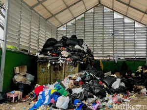 Pemkot Bandung Siap-siap Tangani Sampah Lebaran