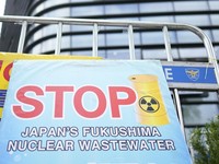 Jepang Buang Limbah Nuklir ke Laut, Tetangga RI Mulai Waswas