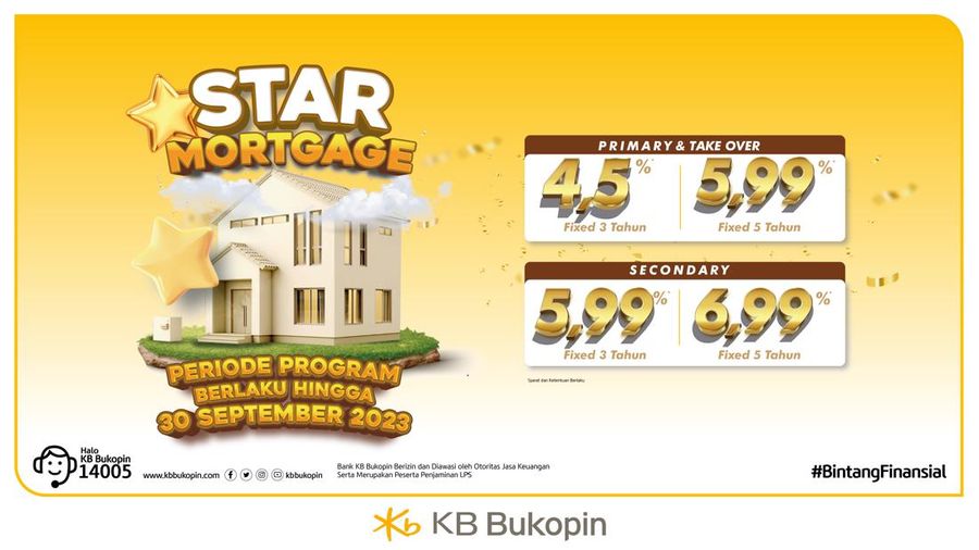 Star Mortgage KB Bukopin