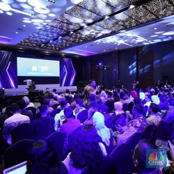 Founder Startup - Bos BUMN Kumpul di Tech Conference 2023