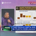 Gubernur BI Sebut IMF Pintar, Tapi Indonesia Lebih Pengalaman