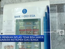 The Fed Masih Perketat Kebijakan, Ini Bocoran Rencana BI!