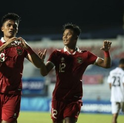 Pelatih Vietnam Tak Kaget Jika Indonesia Juara Piala AFF U-23