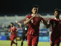 Jadwal & Link Siaran Timnas Indonesia vs Turkmenistan