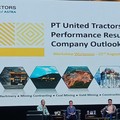 UNTR Catat Penjualan Alat Berat Komatsu Tembus 3.551 Unit