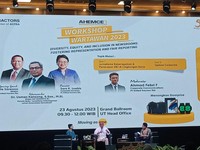 Top! Ini Bukti United Tractors (UNTR) Komit Terapkan DEI