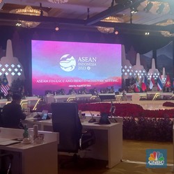 Menkeu-Menkes ASEAN Rapat di Jakarta, Bahas Pandemi Jilid II