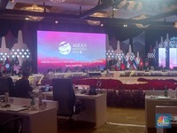 Menkeu-Menkes ASEAN Rapat di Jakarta, Bahas Pandemi Jilid II