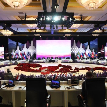 Potret Sri Mulyani & Menkes Pimpin Rapat ASEAN, Ini Hasilnya!