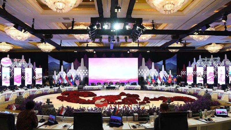 ASEAN Finance - Health Minister Meeting (AFHMM) 2023. (Dok. Biro KLI Kemenkeu RI)