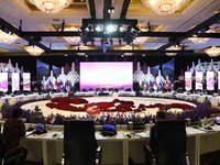 Potret Sri Mulyani & Menkes Pimpin Rapat ASEAN, Ini Hasilnya!