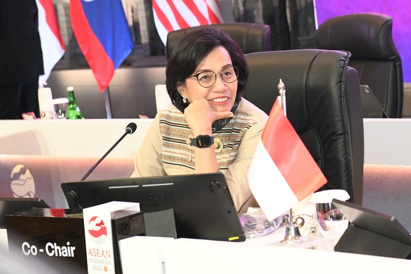 ASEAN Finance - Health Minister Meeting (AFHMM) 2023. (Dok. Biro KLI Kemenkeu RI) ASEAN Finance - Health Minister Meeting (AFHMM) 2023. (Dok. Biro KLI Kemenkeu RI)