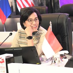 Nih! 7 Menkeu Top ASEAN Bahas Cara Jitu Bangun Infrastruktur