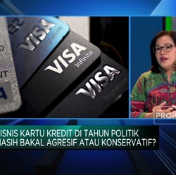 Bisnis Kartu Kredit Kian Agresif, Sektor Ini Jadi Andalan!