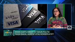 Bisnis Kartu Kredit Kian Agresif, Sektor Ini Jadi Andalan!