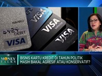 Bisnis Kartu Kredit Kian Agresif, Sektor Ini Jadi Andalan!