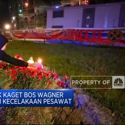 Bos Wagner Jadi Korban Tewas Kecelakaan Pesawat Di Rusia