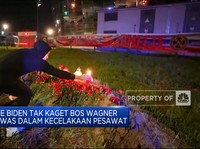 Bos Wagner Jadi Korban Tewas Kecelakaan Pesawat Di Rusia