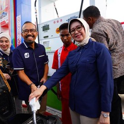 Penyalur BBM Satu Harga Resmi Bertambah 29 di Daerah 3T RI