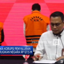 Video: KPK Tetapkan 6 Tersangka Korupsi Bansos Beras